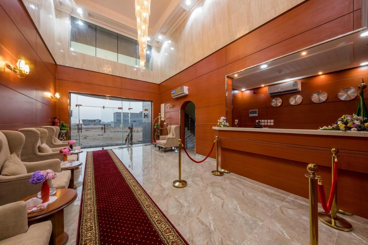 Jasmine Beach Hotel Suites Yanbu Exterior photo