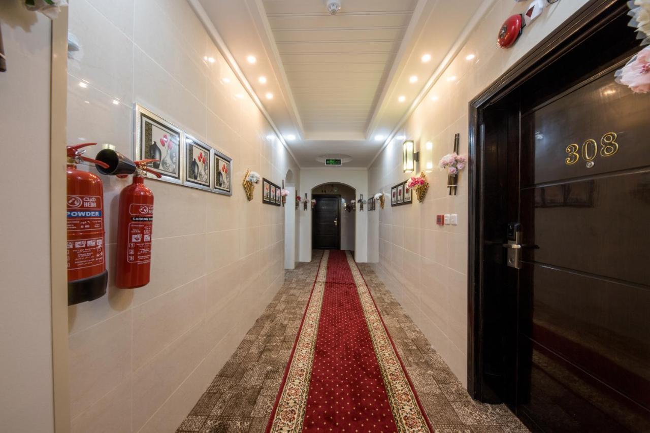 Jasmine Beach Hotel Suites Yanbu Exterior photo