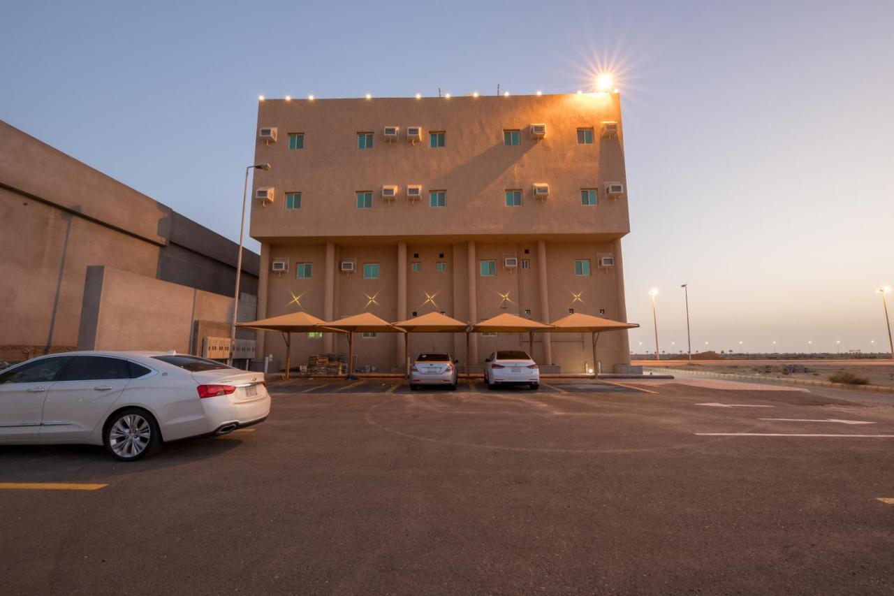 Jasmine Beach Hotel Suites Yanbu Exterior photo