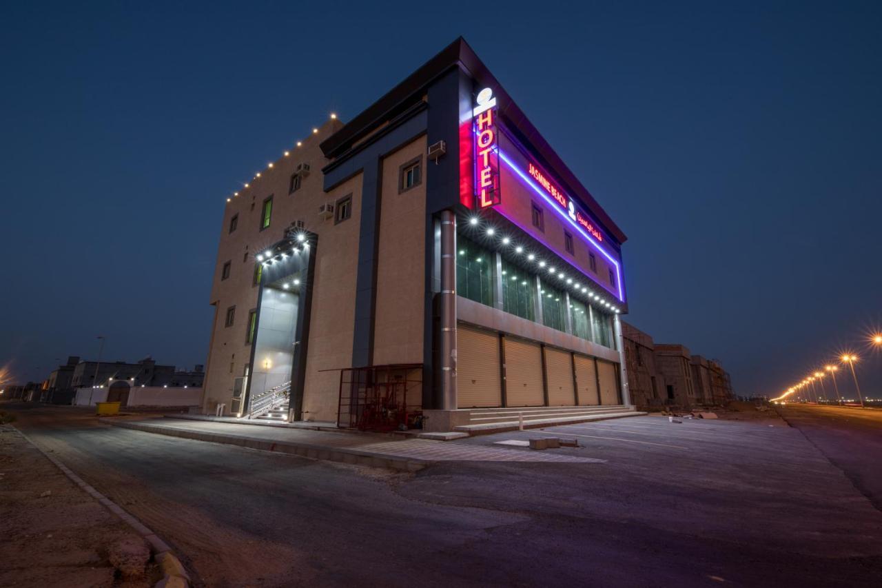 Jasmine Beach Hotel Suites Yanbu Exterior photo