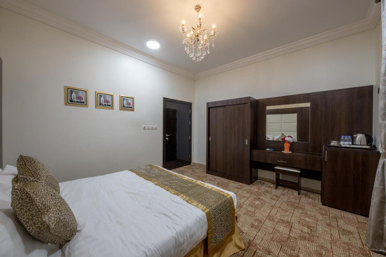 Jasmine Beach Hotel Suites Yanbu Exterior photo